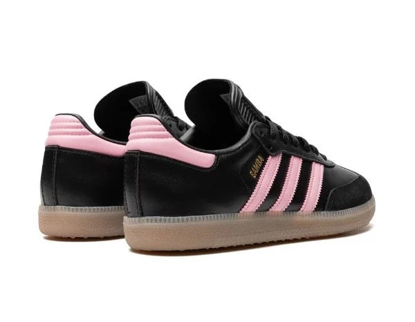 Adidas Samba X INTER MIAMI BLACK – Deep Shop Mx