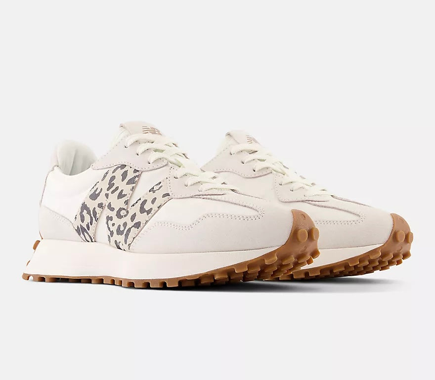 靴 New Balance 327 Sea Salt Leopard Pantera New Balance 327 SEA SALT LEOPARD PANTERA – Deep Shop Mx