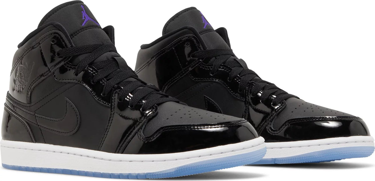 Jordan retro 1 space jam discount