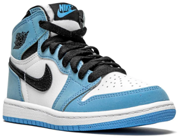 Air Jordan 1 Retro High UNIVERSITY BLUE Deep Shop Mx