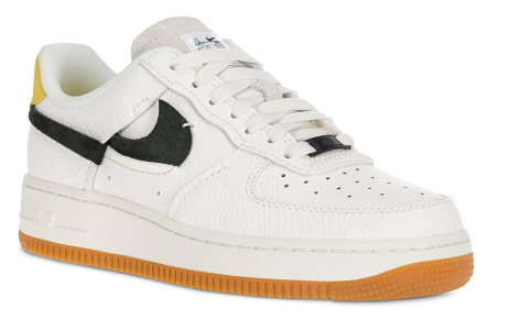 Nike Air Force 1 Vandalized Yellow Black Deep Shop Mx