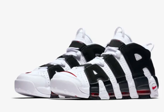 Air more uptempo top in your face