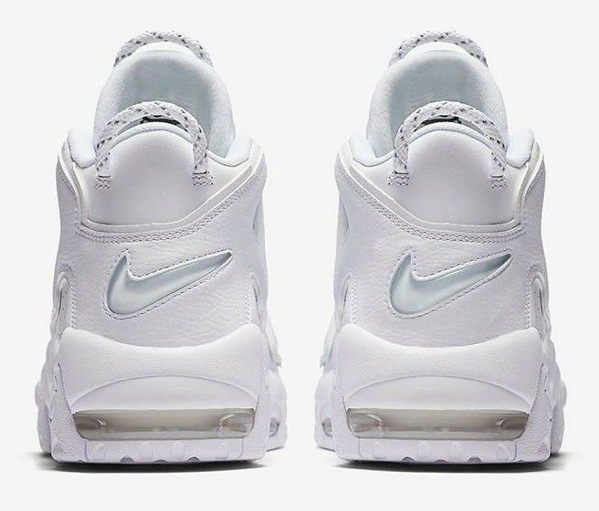 Nike uptempo blancos sales