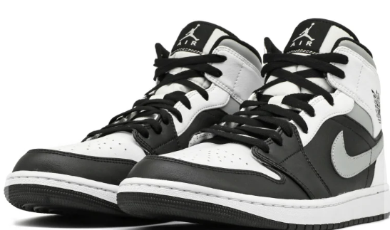 Air Jordan 1 Mid WHITE SHADOW Deep Shop Mx