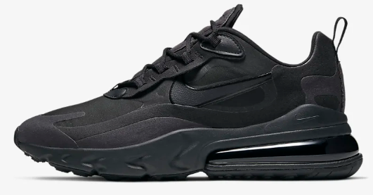 Nike React 270 Black – Deep Shop Mx