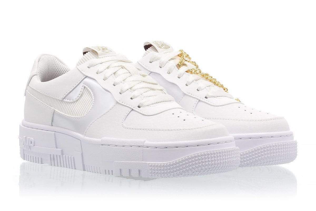 Air Force 1 Low Pixel SUMMIT WHITE Deep Shop Mx