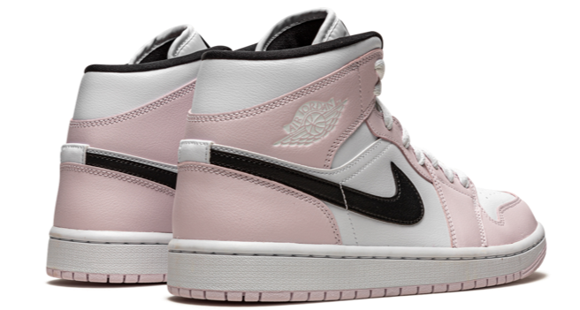 Jordan 1 rosa pastel outlet