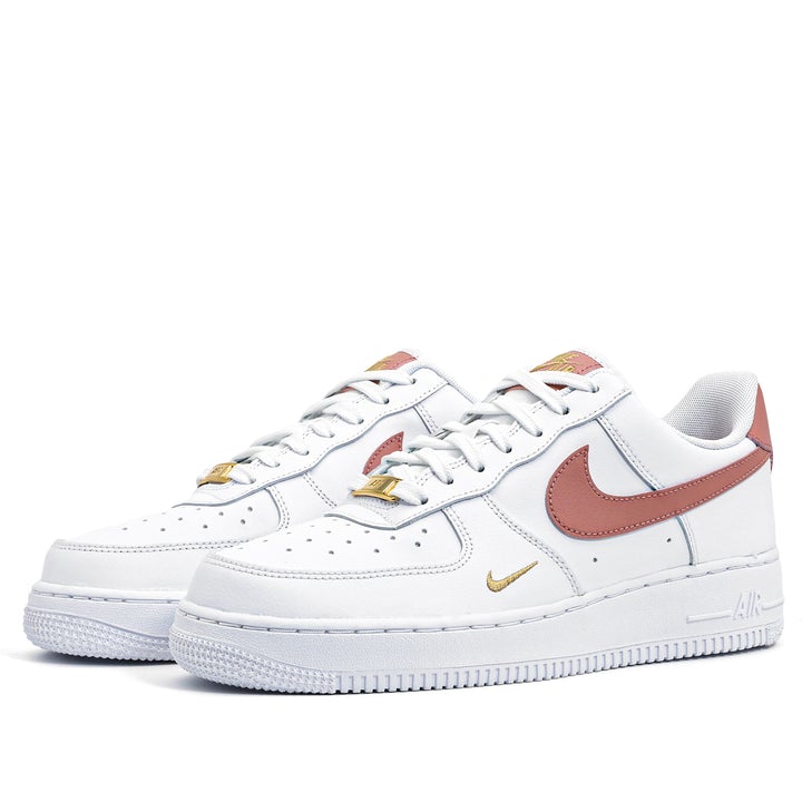 Air Force 1 07 ESSENTIAL Rust Pink Deep Shop Mx