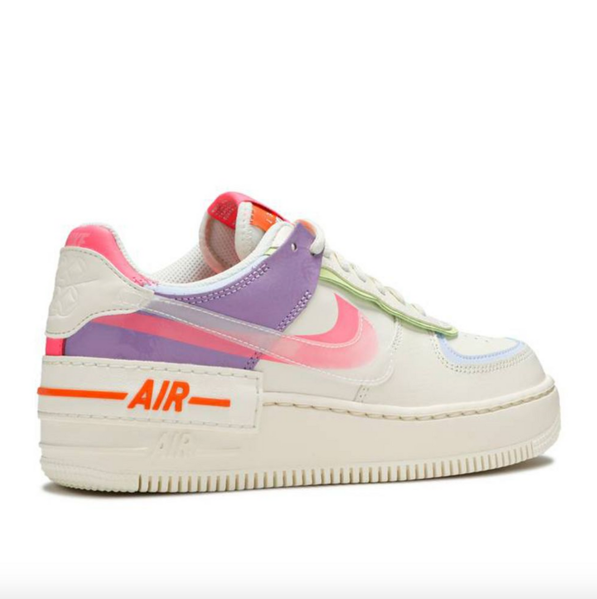 Air Force 1 Shadow BEIGE PALE IVORY Deep Shop Mx