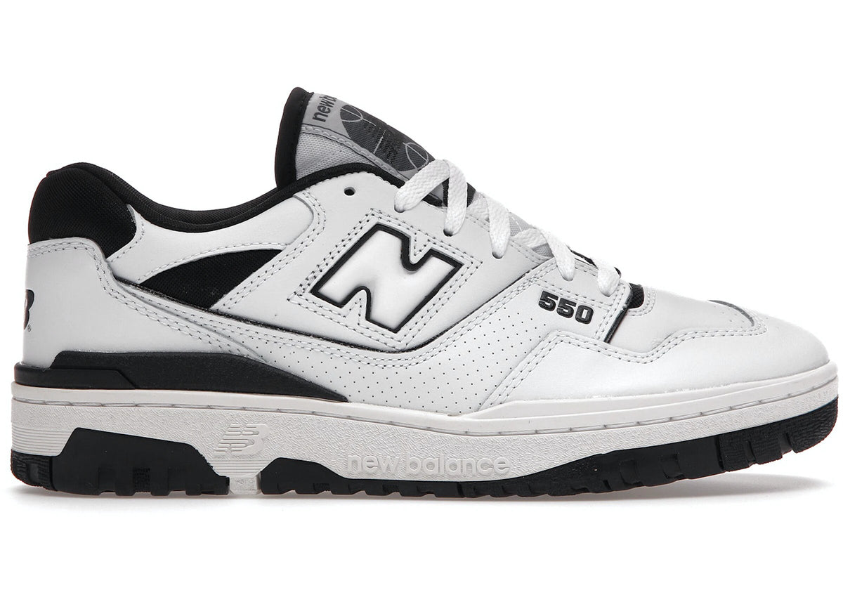Sneakers New Balance 550 Mujer Blancas Zapatillas 550 Blancas Con