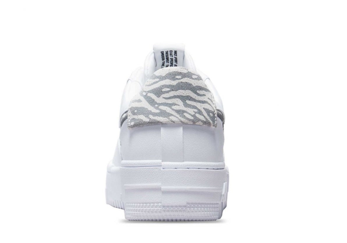 Air Force Pixel SE ZEBRA – Deep Shop Mx - Main Image