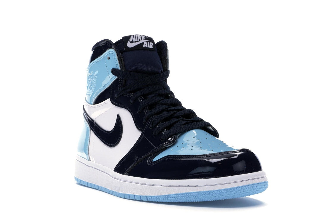 Zapatos Jordan Retro Azul Cielo Jordan Low White Ice Blue (Mujer