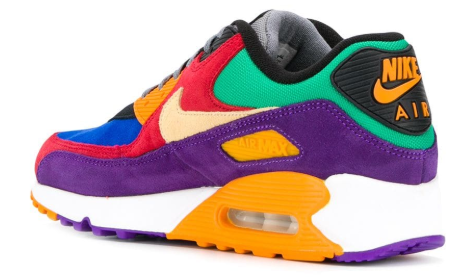 Edición Especial Nike Air Max 90 Dia Air Max 90 Valentines Day