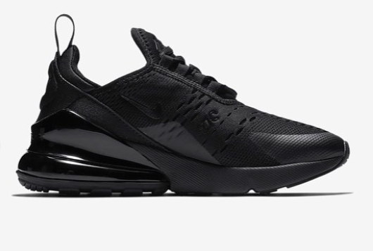 Nike Air Max 270 BLACK Deep Shop Mx