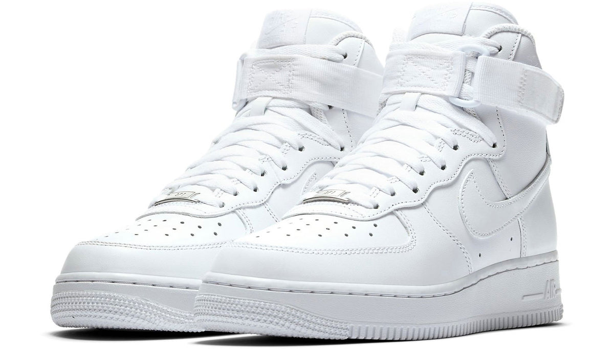Air Force High TRIPLE WHITE – Deep Shop Mx