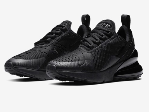 Nike Air Max 270 BLACK Deep Shop Mx