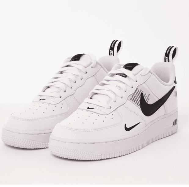 Air force 1 top low utility nike