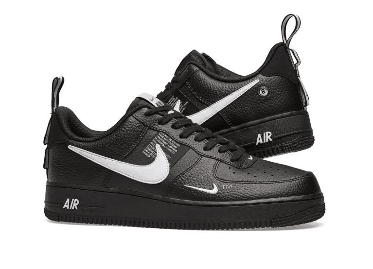 Tenis nike af1 negro hotsell