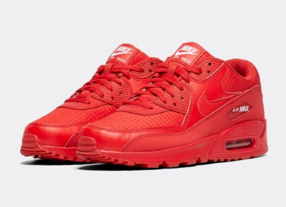 Air max rojos precio sales