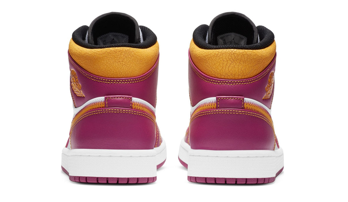 Sneakers Tenis Para Familia Air Jordan Mid PARA MI FAMILIA – Deep