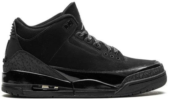 Air Jordan 3 Black Cat
