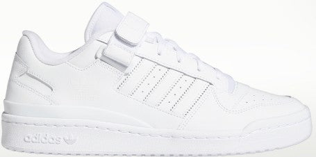 Adidas Forum Low Triple White