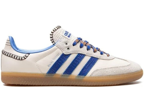 Adidas Samba x WALES BONNER WONDER CLAY ROYAL BLUE