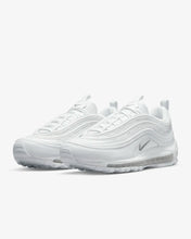 Cargar imagen en el visor de la galería, Nike Air Max 97  TRIPLE WHITE