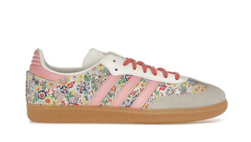 Adidas Samba OG LIBERTY LONDON FLORAL EMBROIDERY