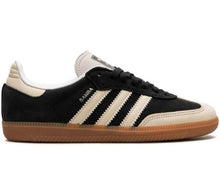 Cargar imagen en el visor de la galería, Adidas Samba BLACK/BEIGE