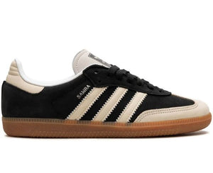 Adidas Samba BLACK/BEIGE