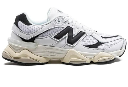 New Balance 9060 WHITE BLACK