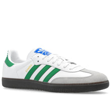 Cargar imagen en el visor de la galería, Adidas Samba OG WHITE/GREEN