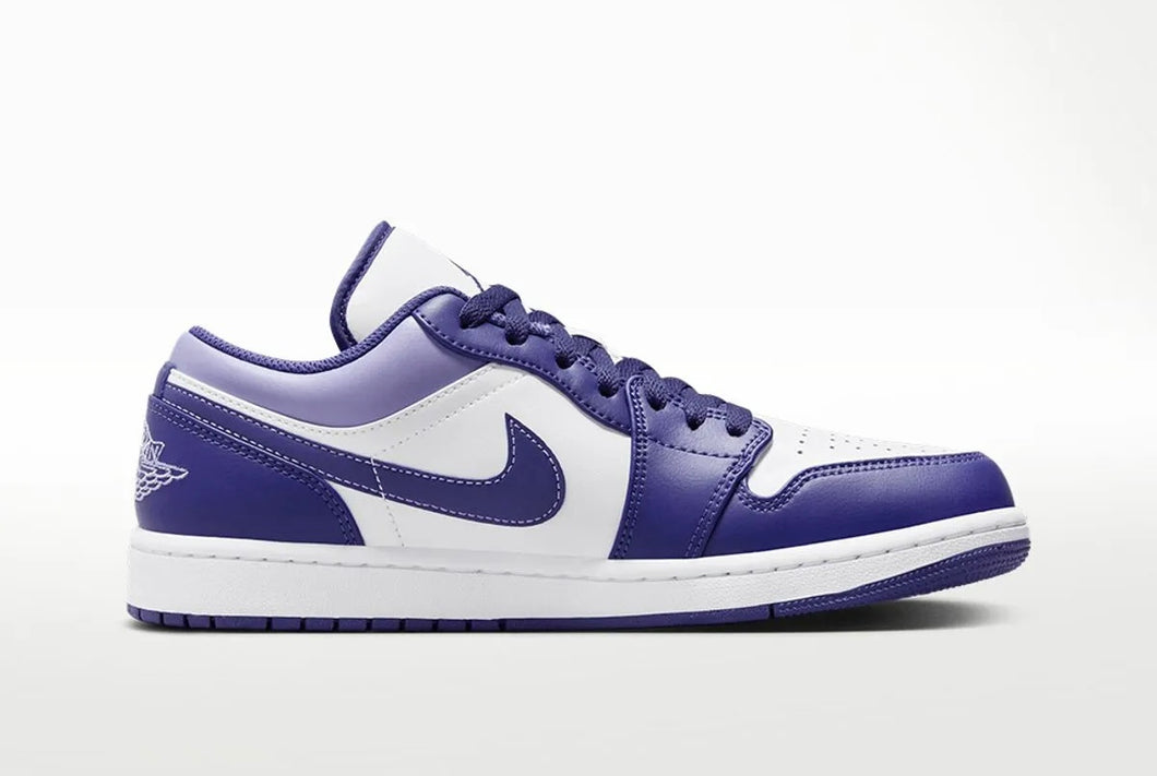 Jordan 1 Low SKY J PURPLE