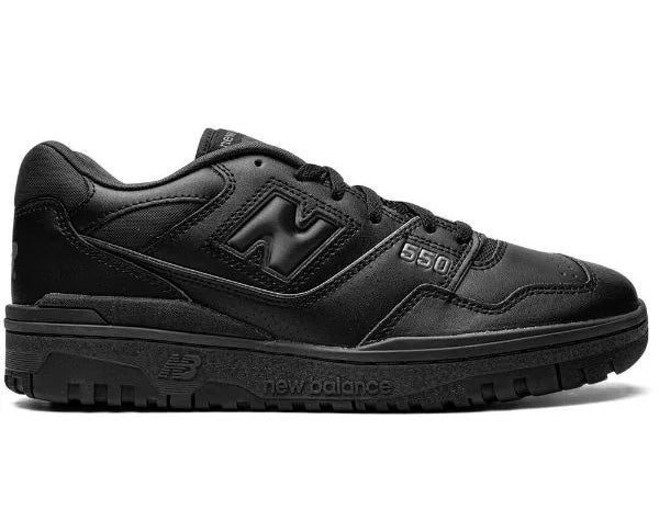 New Balance 550 BLACK