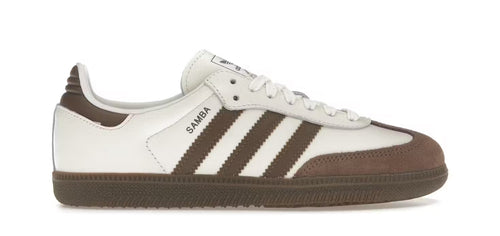 Adidas Samba OG WHITE EARTH STRATA