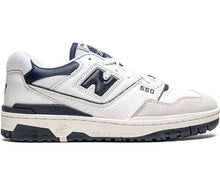 Cargar imagen en el visor de la galería, New Balance 550 BLUE NAVY