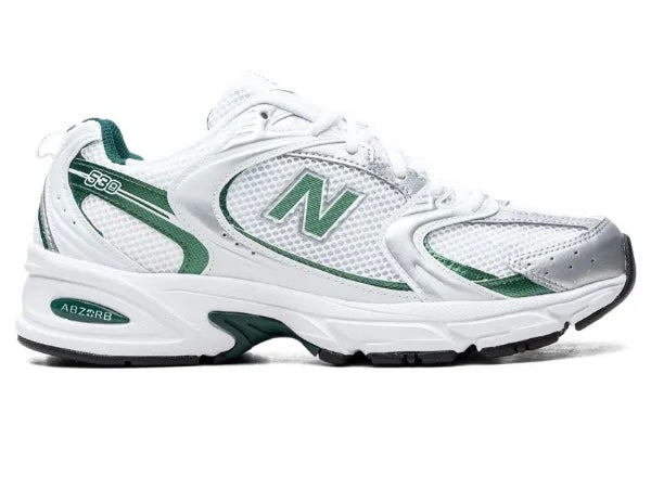 New Balance 530 WHITE GREEN