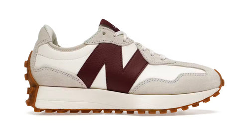New Balance 327 MOONBEAM CLASSIC BORDEAUX