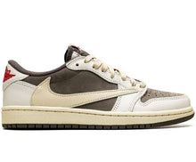 Cargar imagen en el visor de la galería, Jordan 1 Low TRAVIS REVERSE MOCHA