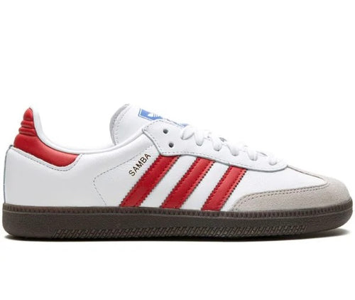 Adidas Samba OG WHITE/RED