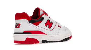 New Balance 550 WHITE RED