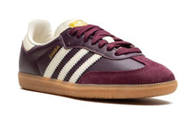 Cargar imagen en el visor de la galería, Adidas Samba OG MAROON