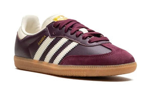 Adidas Samba OG MAROON