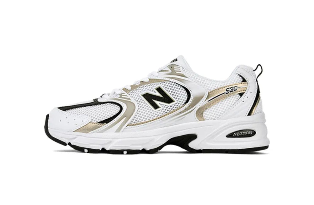 New Balance 530 WHITE GOLD