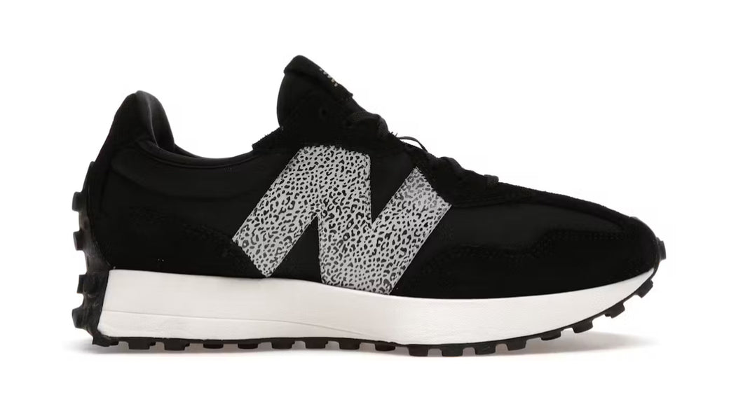 New Balance 327 BLACK LEOPARD