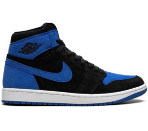 Jordan 1 Mid ROYAL REIMAGINED