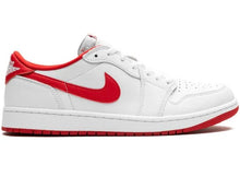 Cargar imagen en el visor de la galería, Jordan 1 Low UNIVERSITY RED