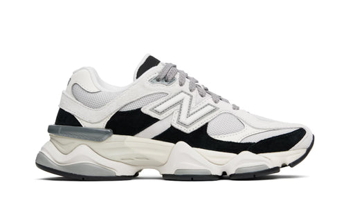New Balance 9060 GREY JET BLACK