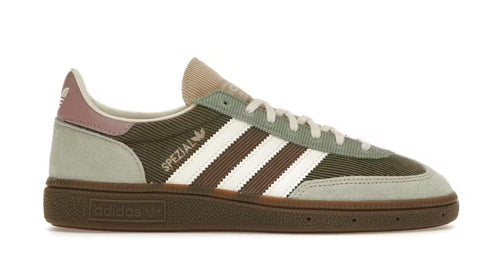 Adidas Handball Spezial SILVER GREEN MAGIC MAUVE